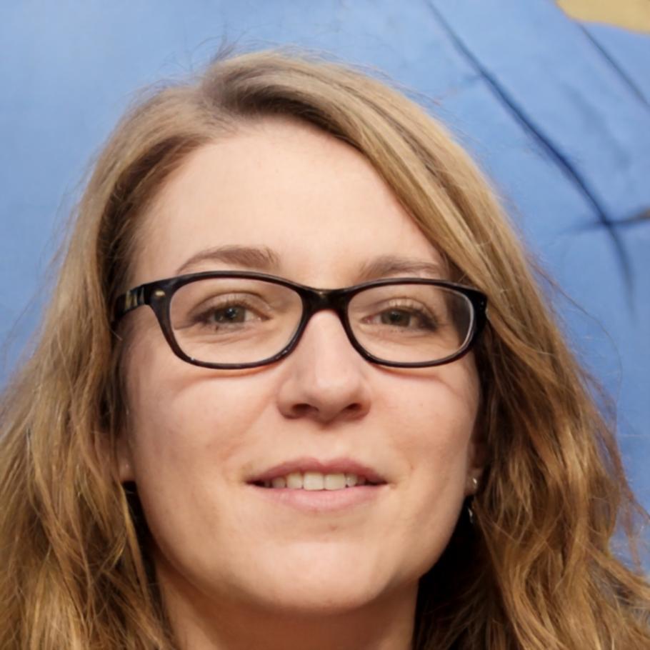 Portrait of Sage program mentor